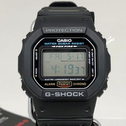 G-SHOCK CASIO Watch DW-5600E-1 Black Digital Resin Men's Mikunigaoka Store ITAHXUXM98PE