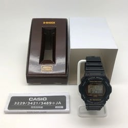 G-SHOCK CASIO Watch DW-5750E-1JF Standard California Collaboration Model Black Brown Mikunigaoka Store ITUOGX9A6GVB