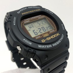 G-SHOCK CASIO Watch DW-5750E-1JF Standard California Collaboration Model Black Brown Mikunigaoka Store ITUOGX9A6GVB