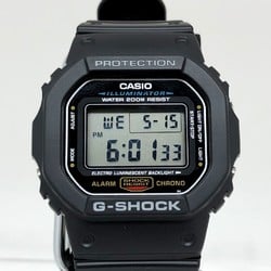 G-SHOCK CASIO Watch DW-5600E-1VER Digital Black Shock Resistant Men's Mikunigaoka Store ITTN6JK5LAZI