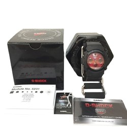 G-SHOCK CASIO Casio Watch AWR-M100SAR Analog-digital Digital-analog Tough Solar Radio-controlled Men's Black Kaizuka Store IT9RF3J2U6F8 RM1281D