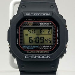 G-SHOCK CASIO Watch DW-5040PG-1JR 40th Anniversary RECRYSTALLIZED Original Reproduction PROJECT TEAM Tough 5000 Series Digital Quartz Black Mikunigaoka Store ITCYSRY1DILJ