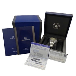 Grand Seiko GRAND SEIKO GS Heritage 9F65?0AC0 SBGP009 Watch Men's Date Quartz Stainless Steel SS Silver Polished