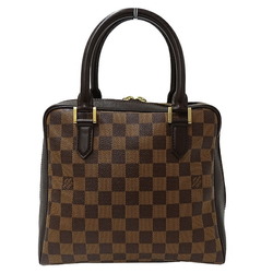 Louis Vuitton Damier Women's Handbag Triana Brown N51155 for Outings