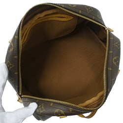 Louis Vuitton LOUIS VUITTON Bag Monogram Women's Handbag Montorgueil PM Brown M95565 Outing