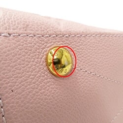 Louis Vuitton LOUIS VUITTON Bag Monogram Empreinte Women's Handbag Shoulder 2way Montaigne BB M44123 Pink Compact