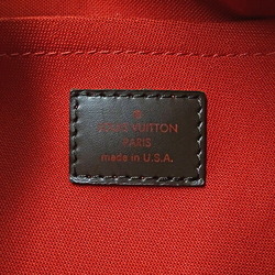 Louis Vuitton Damier Women's Shoulder Bag Thames GM N48181 Brown