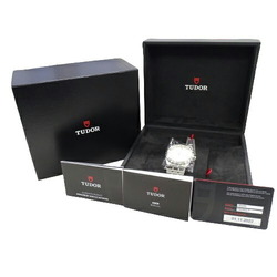 Tudor Royal 28500 Men's Watch Date Automatic AT Stainless Steel SS Silver Polished
