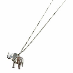 Tiffany Save the Wild Elephant Silver 925 Necklace 0023TIFFANY&Co.
