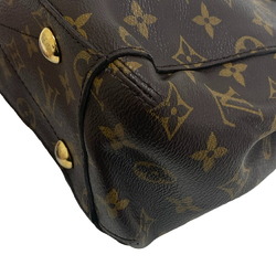 LOUIS VUITTON M41055 Montaigne BB Monogram Handbag Brown Women's