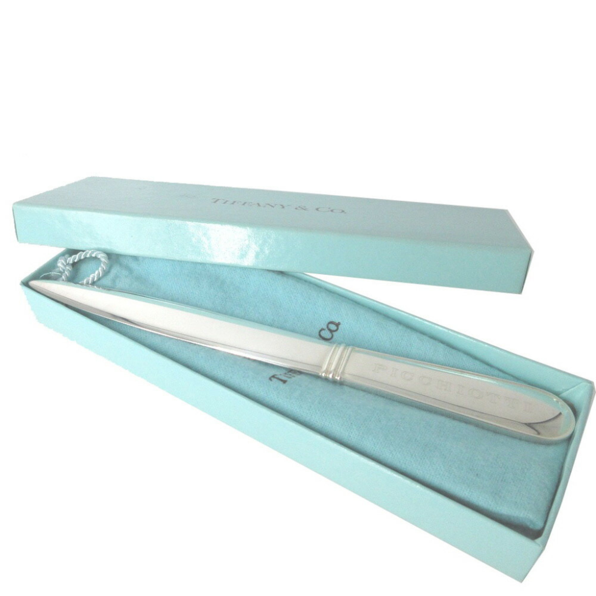 Tiffany Silver 925 Paper Knife 0150TIFFANY