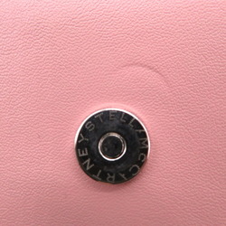 Stella McCartney Star Shoulder Bag Synthetic Leather Pink 0097Stella