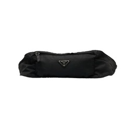 Prada Waist Bag Black Nylon Women's PRADA