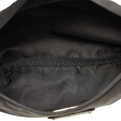 Prada Waist Bag Black Nylon Women's PRADA