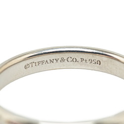 Tiffany ring, Pt950 platinum, for women, TIFFANY&Co.