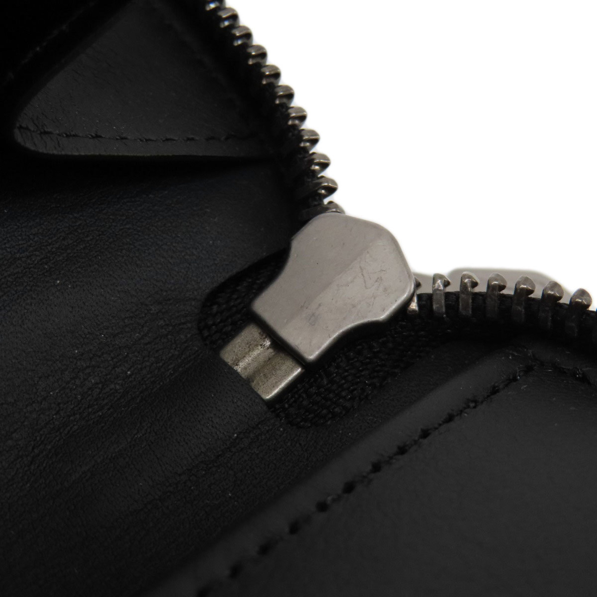 Louis Vuitton N63548 Zippy Wallet Vertical Long Damier Infini Men's LOUIS VUITTON