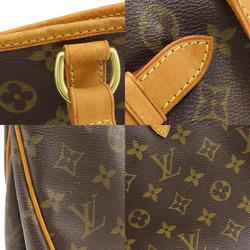 Louis Vuitton M51154 Batignolles Horizontal Monogram Tote Bag Canvas Women's LOUIS VUITTON