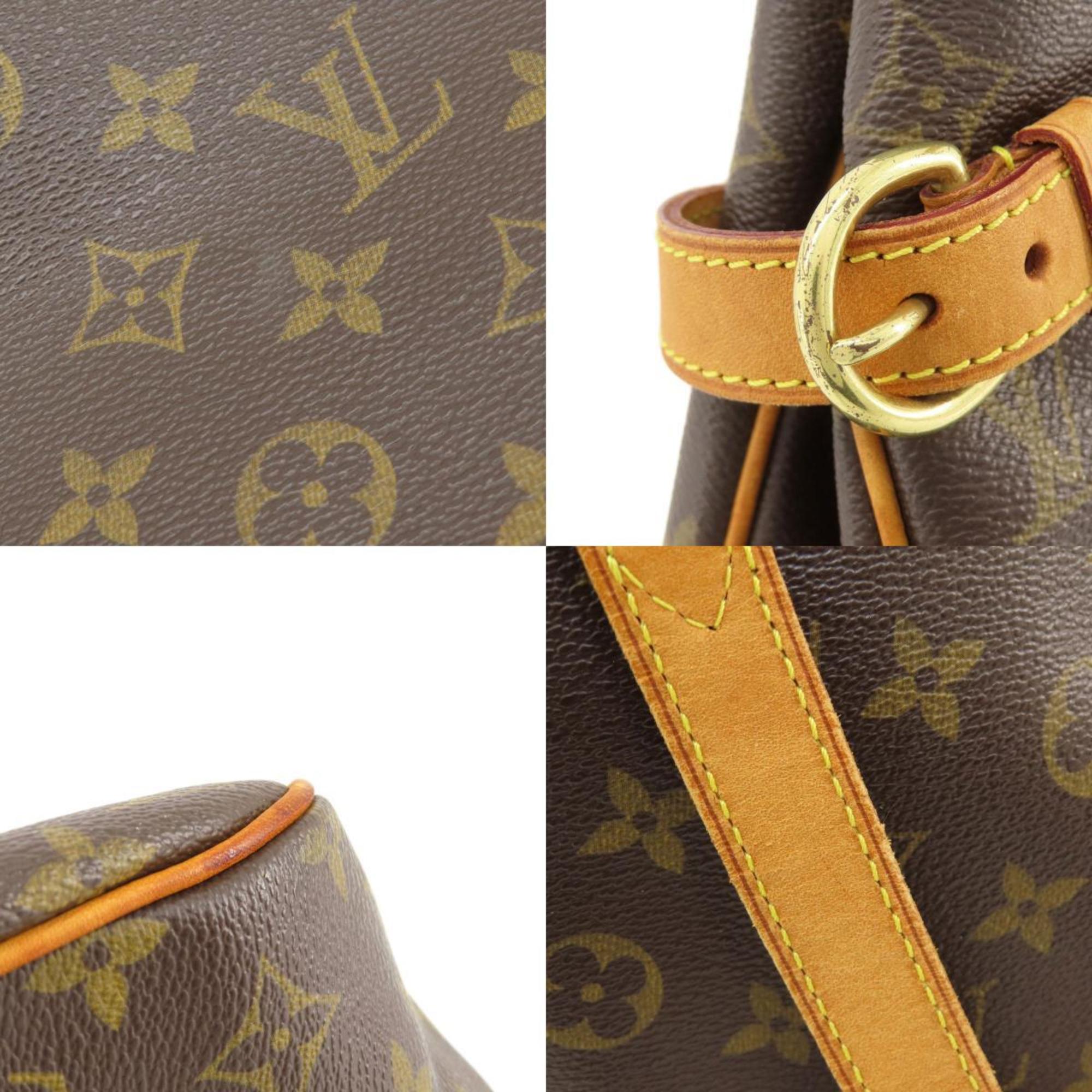 Louis Vuitton M51154 Batignolles Horizontal Monogram Tote Bag Canvas Women's LOUIS VUITTON