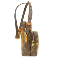 Louis Vuitton M45236 Amazon Monogram Shoulder Bag Canvas Women's LOUIS VUITTON