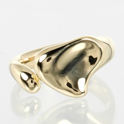 Tiffany & Co. Full Heart Ring, size 8, K18YG, yellow gold, approx. 6.13g