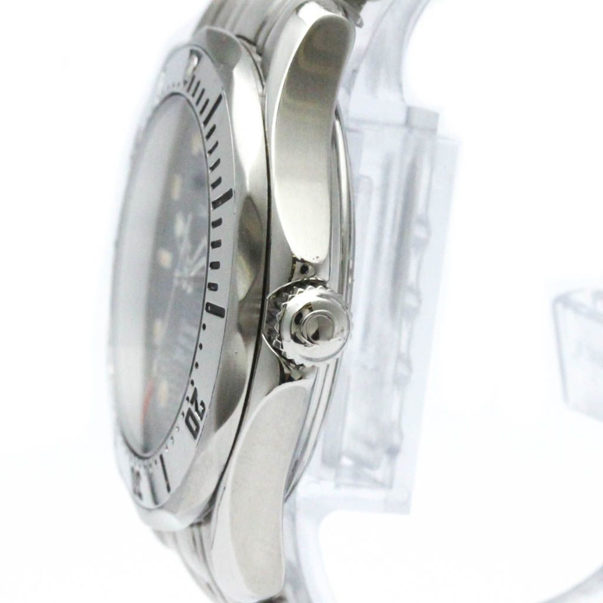 Polished OMEGA Seamaster Professional 300M Steel Mid Size Watch 2562.80 BF568302