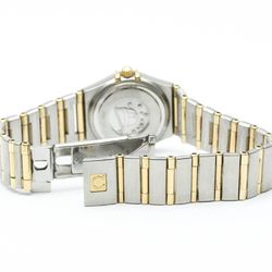 Polished OMEGA Constellation Diamond MOP Dial Quartz Watch 1272.75 BF569961