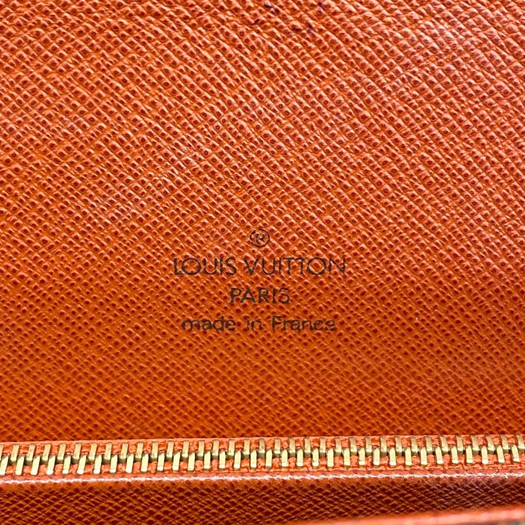 Louis Vuitton Shoulder Bag Damier Tribecalon N51160 Ebene Women's