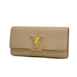 Louis Vuitton Long Wallet Portefeuille Capucines M61249 Galle Men's Women's