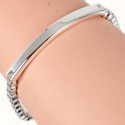 Tiffany & Co. Venetian ID bracelet, 18cm wrist size, 925 silver, approx. 18.84g