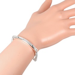 Tiffany & Co. Venetian ID bracelet, 18cm wrist size, 925 silver, approx. 18.84g