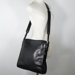 LOEWE Anagram Shoulder Bag Calf Type Women's