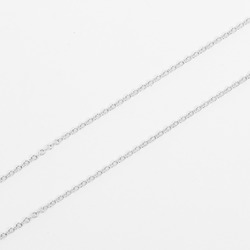 Tiffany & Co. Loving Heart Necklace, Silver 925, Diamond, Approx. 3.9g