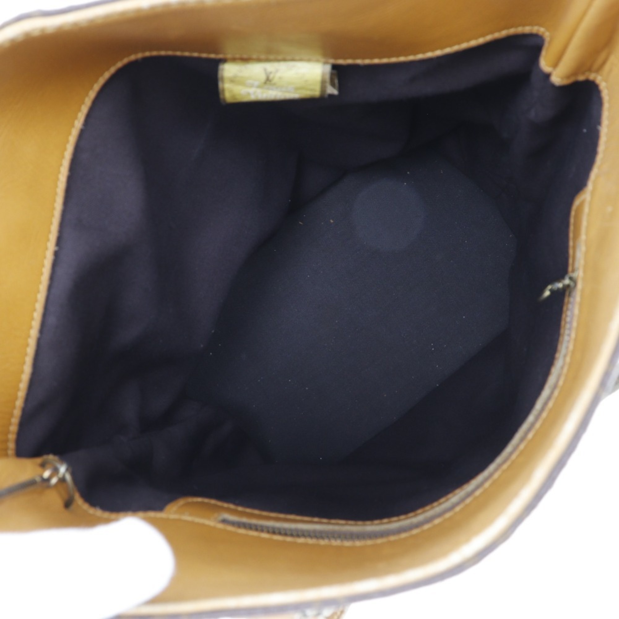 Louis Vuitton Bucket GM USA Tote Bag T42236 Monogram Canvas Women's