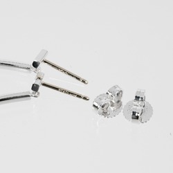 Tiffany & Co. T-bar earrings, 925 silver, approx. 2.82g