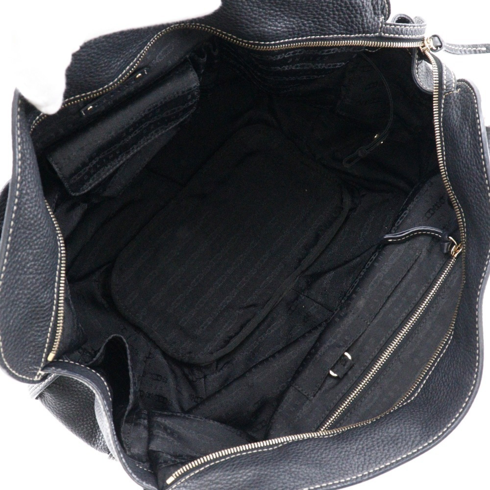 CELINE Tote Bag Leather Women's T142024969