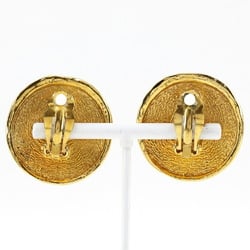 CHANEL 31 RUE CAMBON Earrings, Gold Plated, Approx. 26.4g, CAMBON, Women's, T142024966