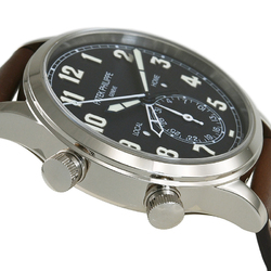 PATEK PHILIPPE Complications Calatrava Pilot Travel Time Wristwatch 5524G-001