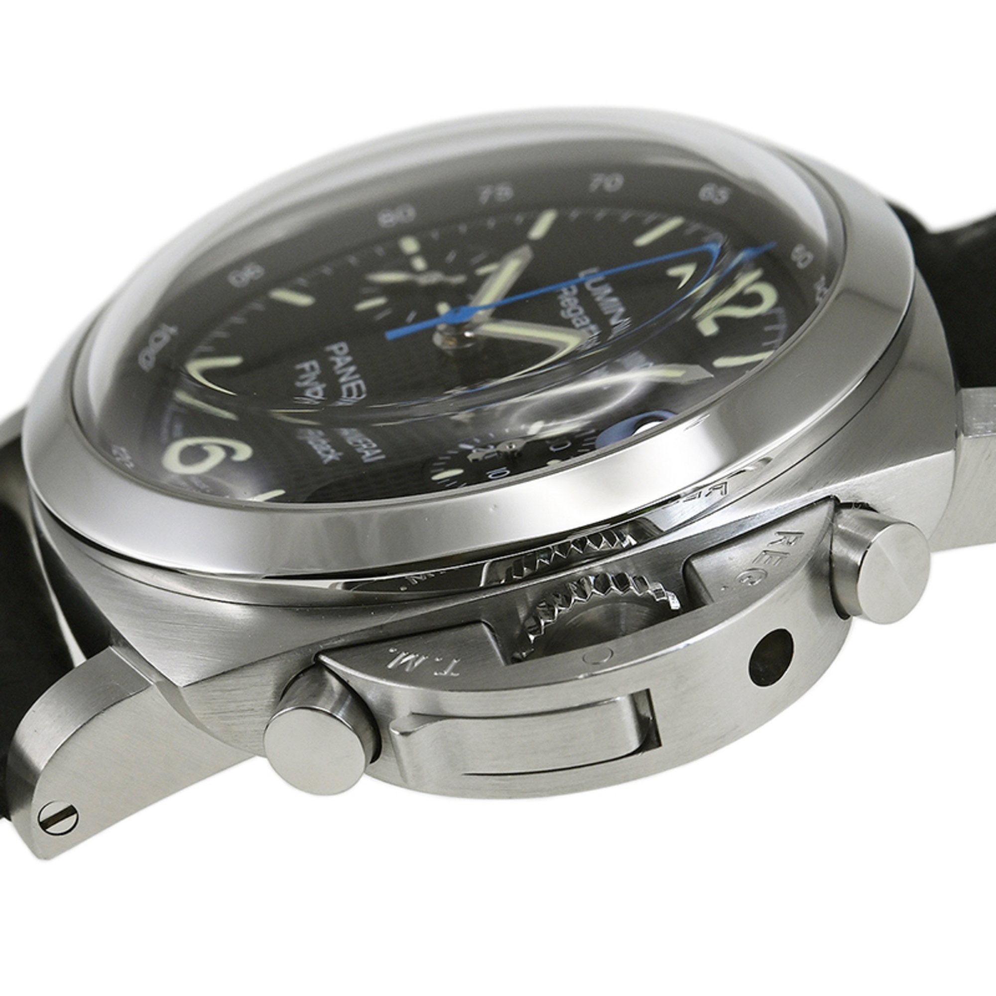 PANERAI Luminor 1950 Flyback Regatta Watch Limited 500 PAM00253