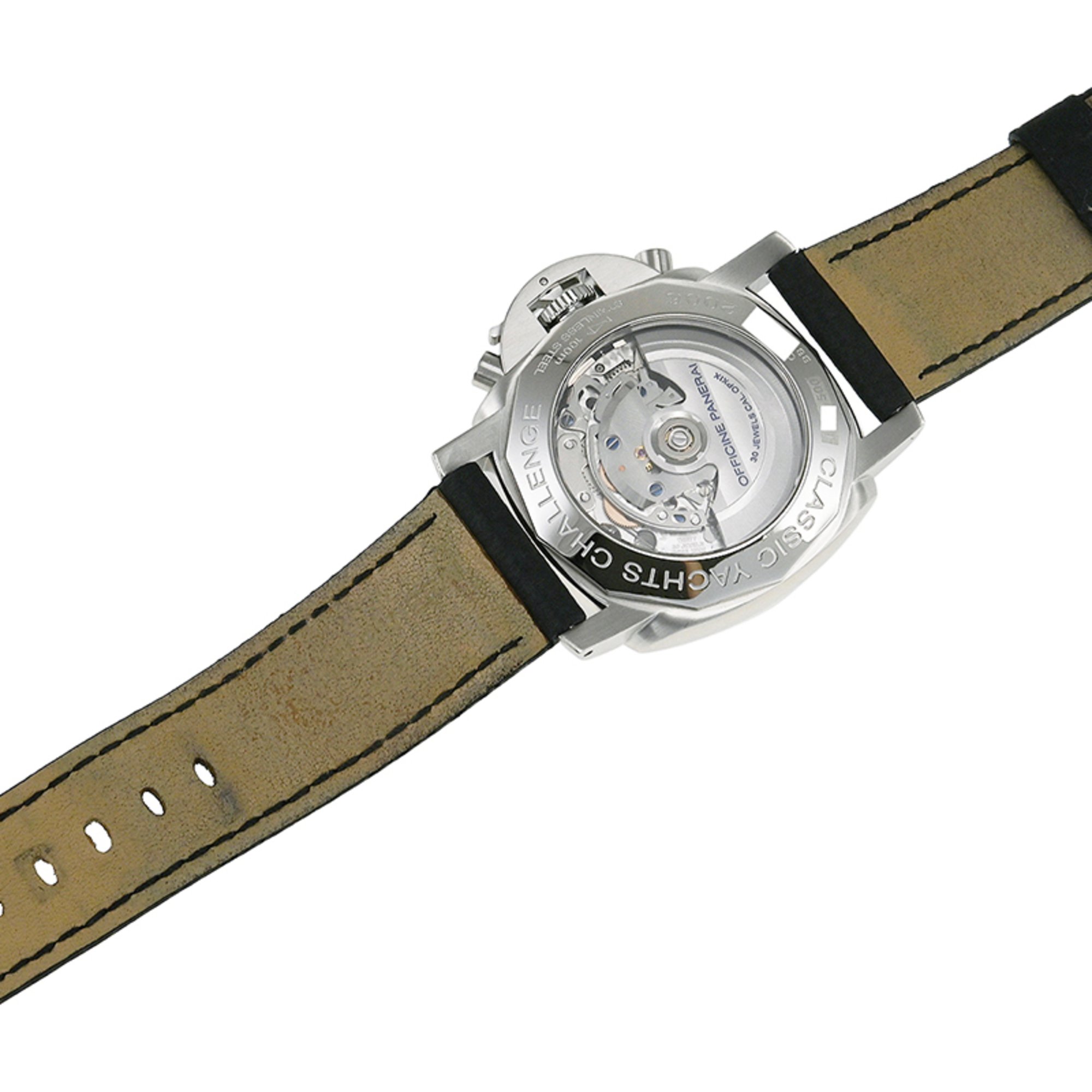 PANERAI Luminor 1950 Flyback Regatta Watch Limited 500 PAM00253
