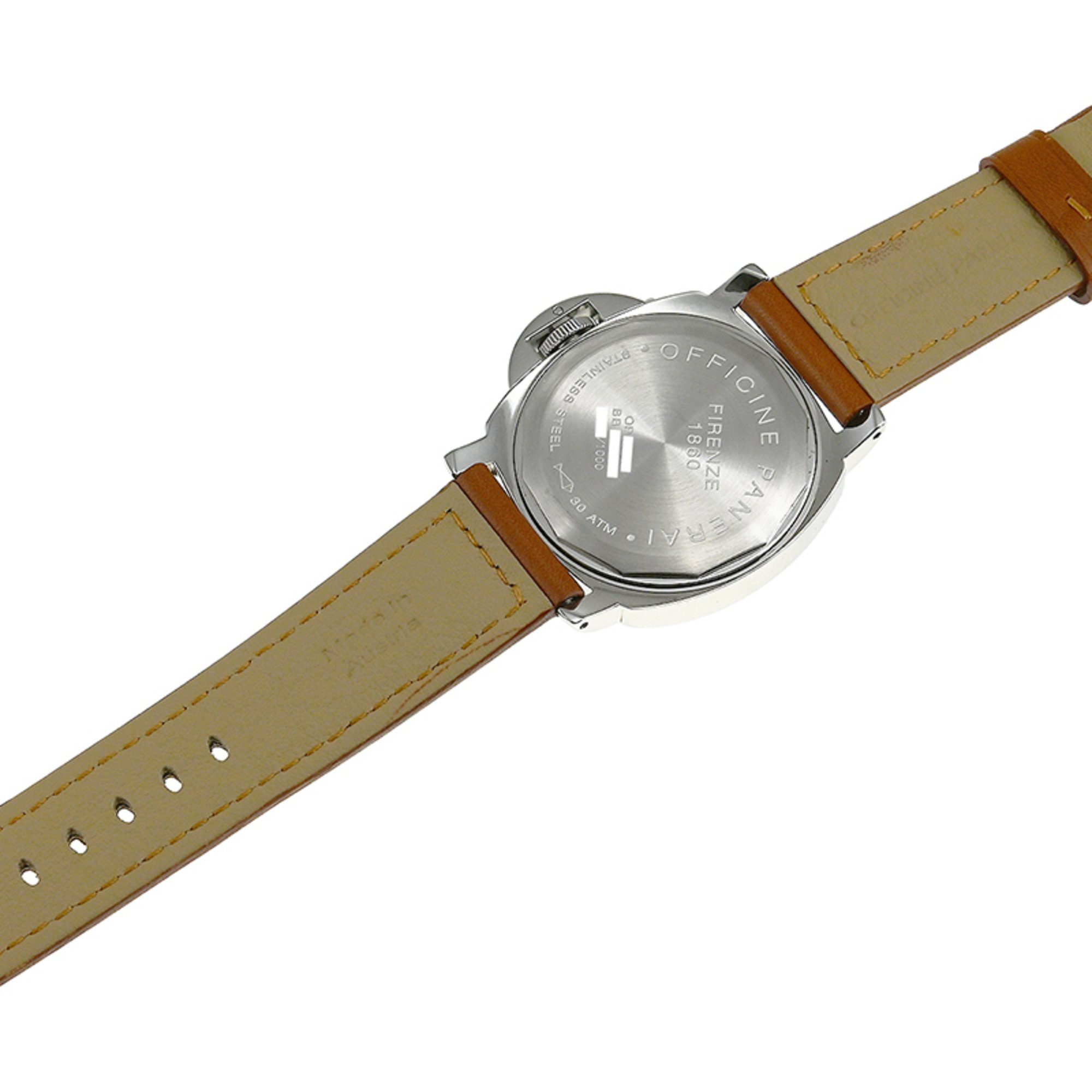 PANERAI Luminor Marina 44mm watch Pre A PAM00003