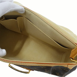 Louis Vuitton LOUIS VUITTON Bag Monogram Women's Handbag Beverly MM Brown M40121 Shoulder