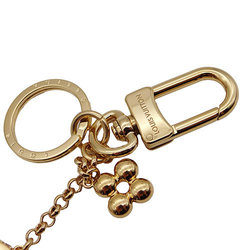 Louis Vuitton LOUIS VUITTON Keychain for Women My LV Love Gold M10703