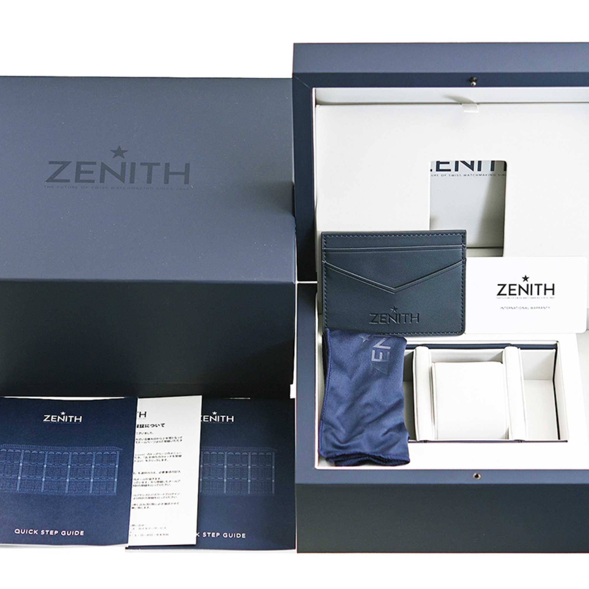 ZENITH Zenith Chronomaster El Primero Watch 03.3300.3604 21.M3300