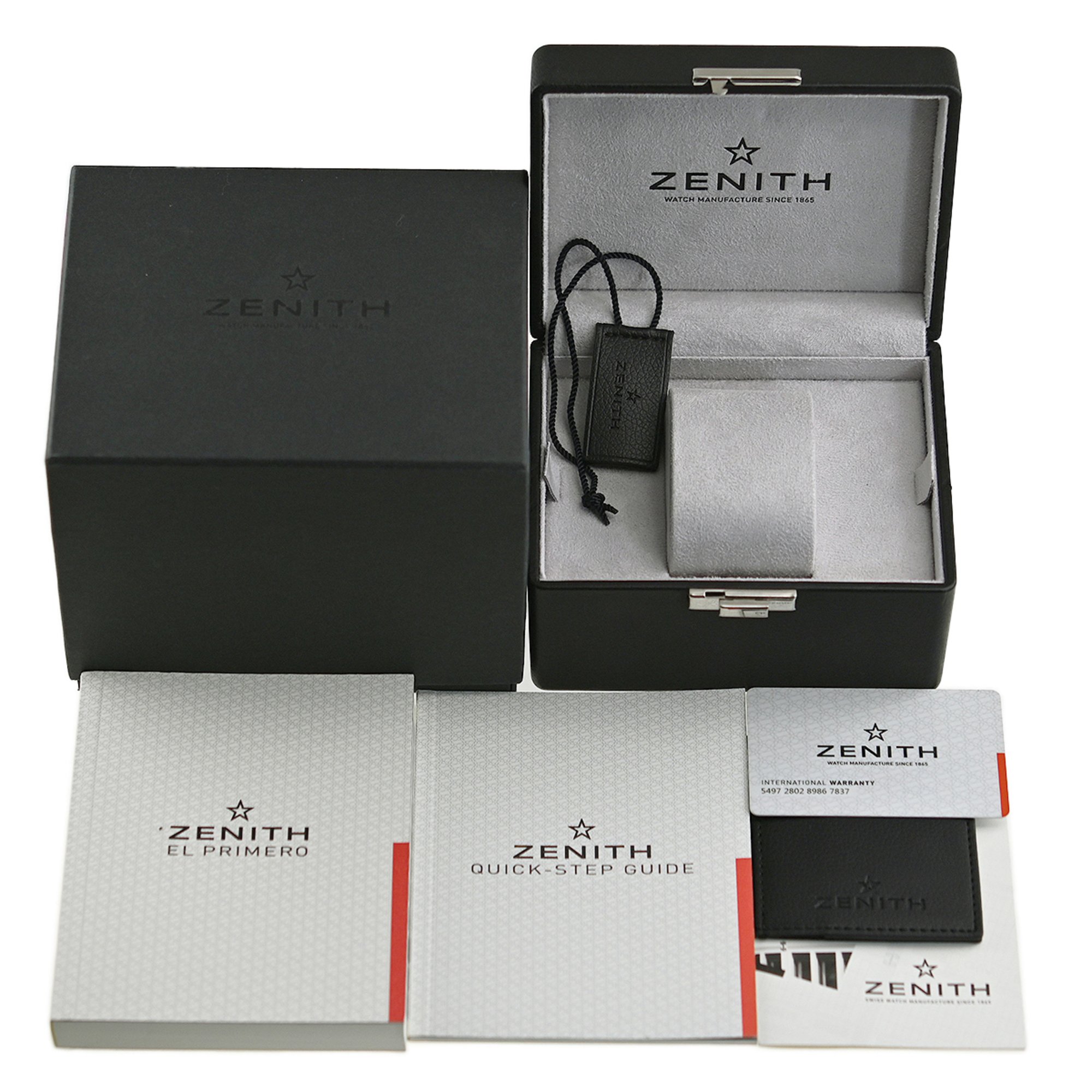ZENITH Zenith Chronomaster El Primero Watch 03.2040.4061 01.M2040