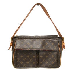 Louis Vuitton Monogram Vivasite GM M51163 Women's Shoulder Bag Monogram