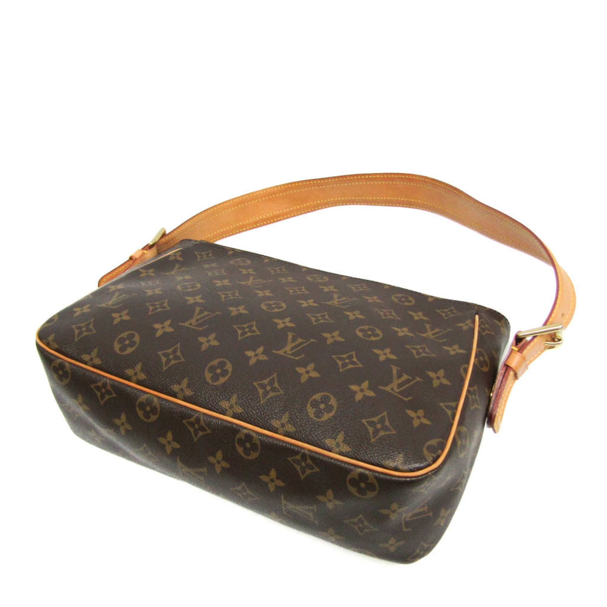 Louis Vuitton Monogram Vivasite GM M51163 Women's Shoulder Bag Monogram