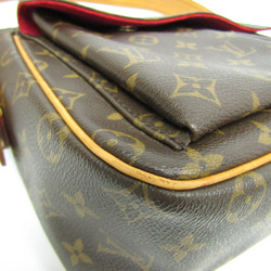 Louis Vuitton Monogram Vivasite GM M51163 Women's Shoulder Bag Monogram