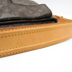 Louis Vuitton Monogram Vivasite GM M51163 Women's Shoulder Bag Monogram