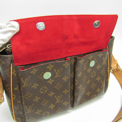 Louis Vuitton Monogram Vivasite GM M51163 Women's Shoulder Bag Monogram