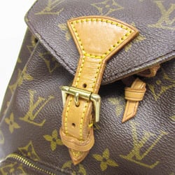 Louis Vuitton Monogram Mini Montsouris M51137 Women's Backpack Monogram